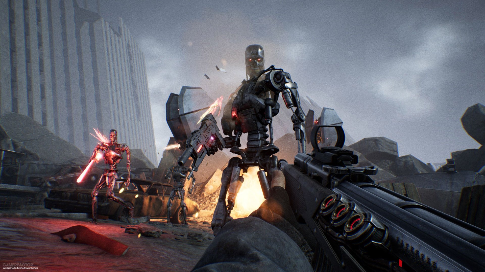 Killzone: Shadow Fall Review - Gamereactor