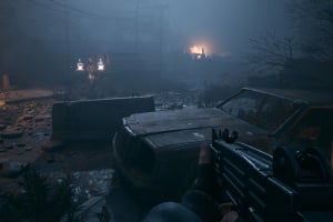 Terminator: Resistance Enhanced Screenshot