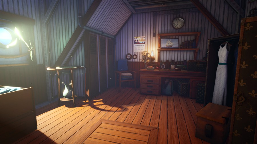 Call of the Sea Review - Screenshot 2 of 6