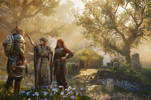 Assassin's Creed Valhalla: Wrath of the Druids Screenshot