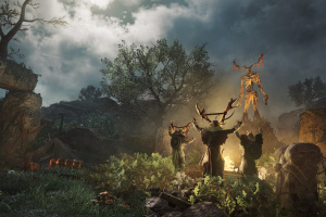 Assassin's Creed Valhalla: Wrath of the Druids Screenshot