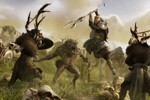 Assassin's Creed Valhalla: Wrath of the Druids Screenshot