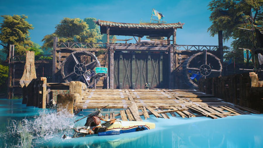 Biomutant Review - Screenshot 2 of 5