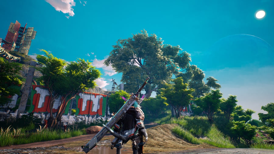 Biomutant Review - Screenshot 5 of 5