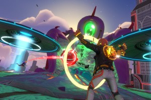 Knockout City Screenshot