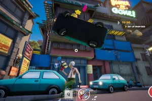 Just Die Already Screenshot