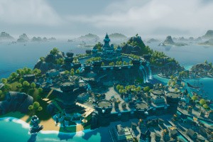 King of Seas Screenshot