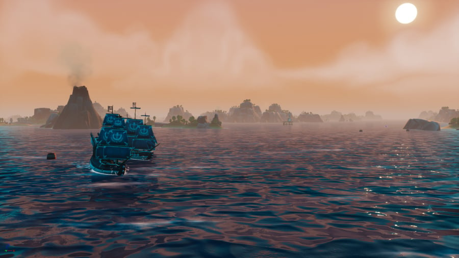 King of Seas Review - Screenshot 1 of 6
