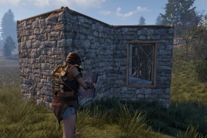 Rust Console Edition Screenshot