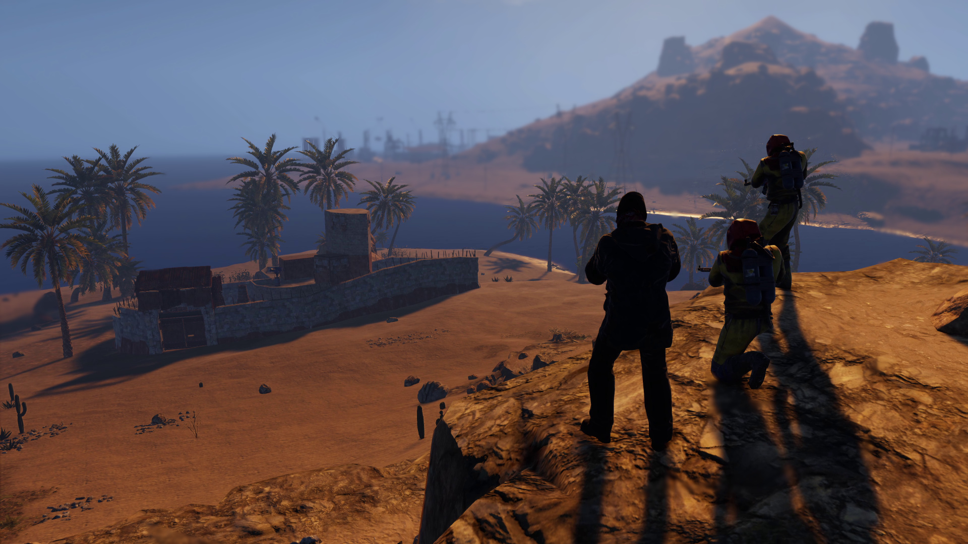 Rust Console Edition (PS4 / PlayStation 4) Game Profile | News, Reviews
