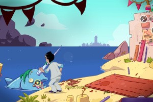 Leisure Suit Larry: Wet Dreams Dry Twice Screenshot