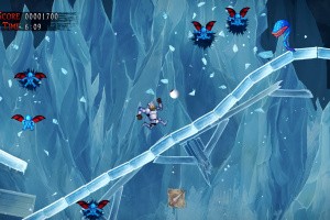 Ghosts 'n Goblins Resurrection Screenshot