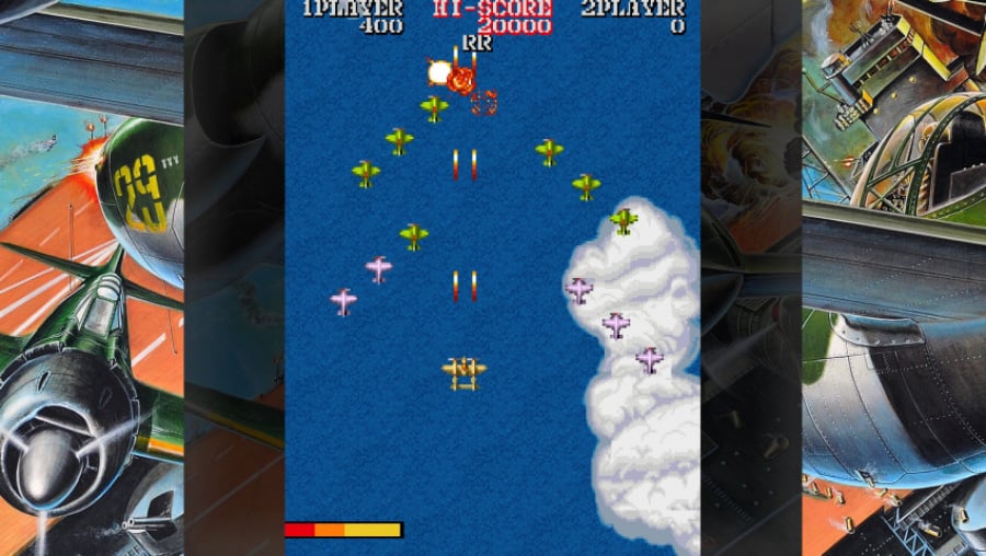 Capcom Arcade Stadium Review - Screenshot 4 of 7