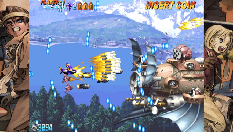 Capcom Arcade Stadium Review - Screenshot 2 of 7