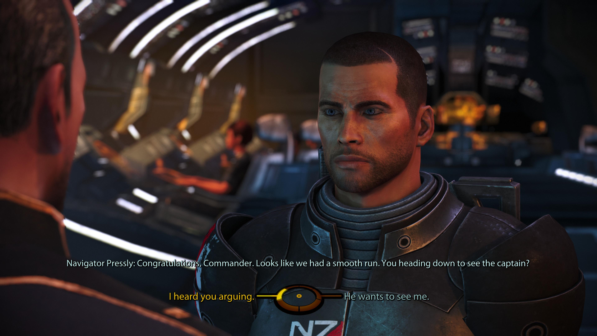 Exploration Overview - Information - Exploration, Mass Effect 3 Legendary  Edition