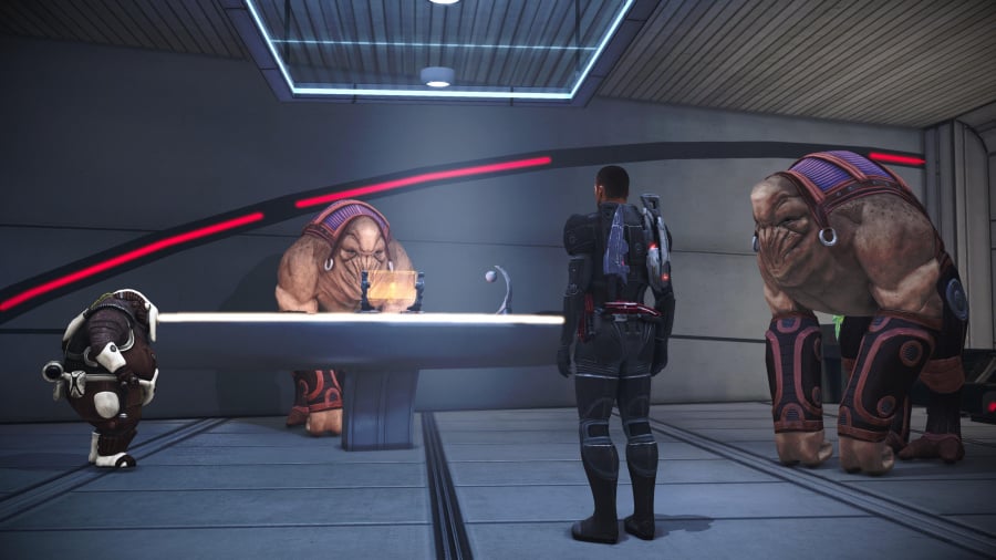 Mass Effect Legendary Edition Review - Screenshot 7 of 16