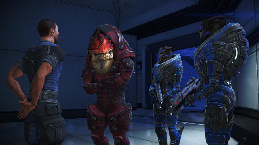 Mass Effect Legendary Edition Review - Screenshot 8 of 16