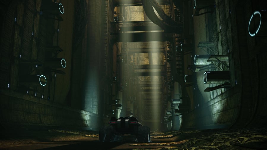 Mass Effect Legendary Edition Review - Screenshot 8 of 15