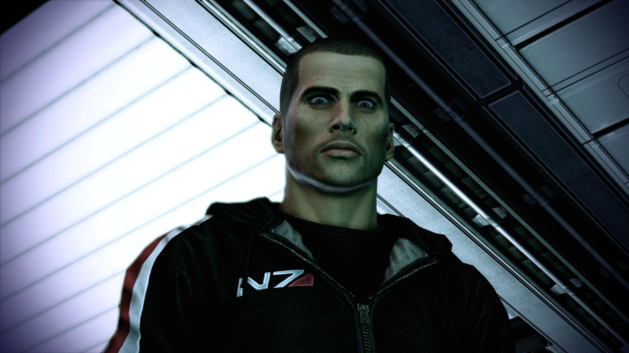 Mass Effect Legendary Edition Review - Screenshot 5 of 15