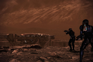 Mass Effect Legendary Edition Screenshot