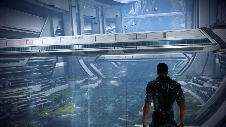 Mass Effect Legendary Edition Review - Screenshot 10 of 16