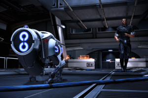 Mass Effect Legendary Edition Screenshot