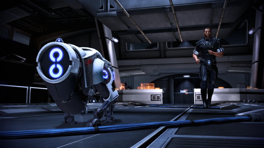 Mass Effect Legendary Edition Review - Screenshot 6 of 15