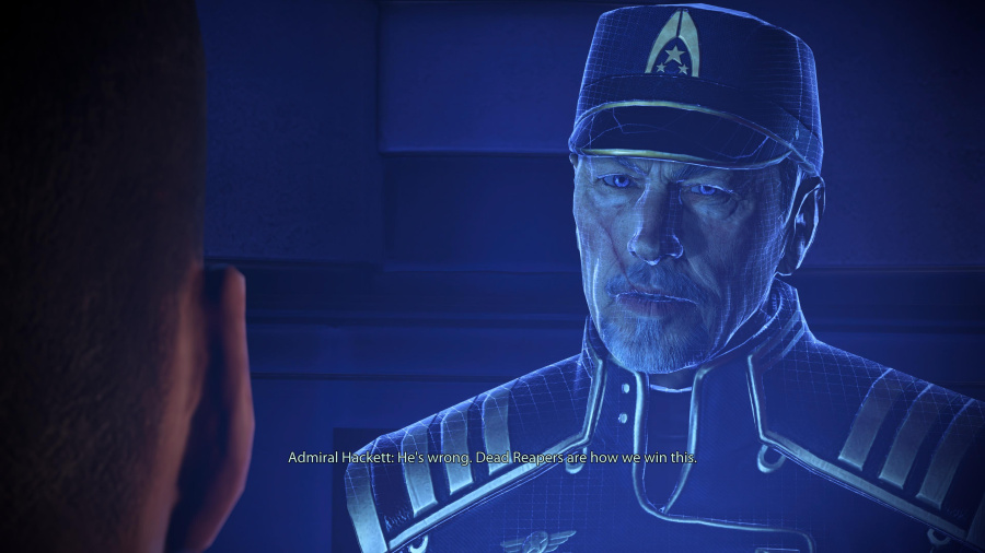 Mass Effect Legendary Edition Review - Screenshot 4 of 15