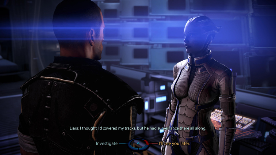 Mass Effect Legendary Edition Review - Screenshot 2 of 15