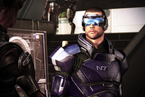 Mass Effect Legendary Edition Screenshot