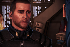 Mass Effect Legendary Edition Screenshot