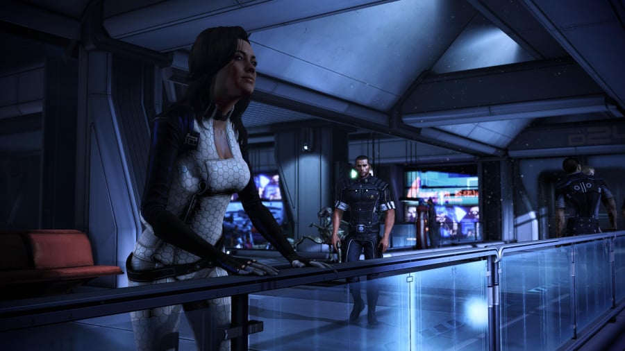 Mass Effect Legendary Edition Screenshot