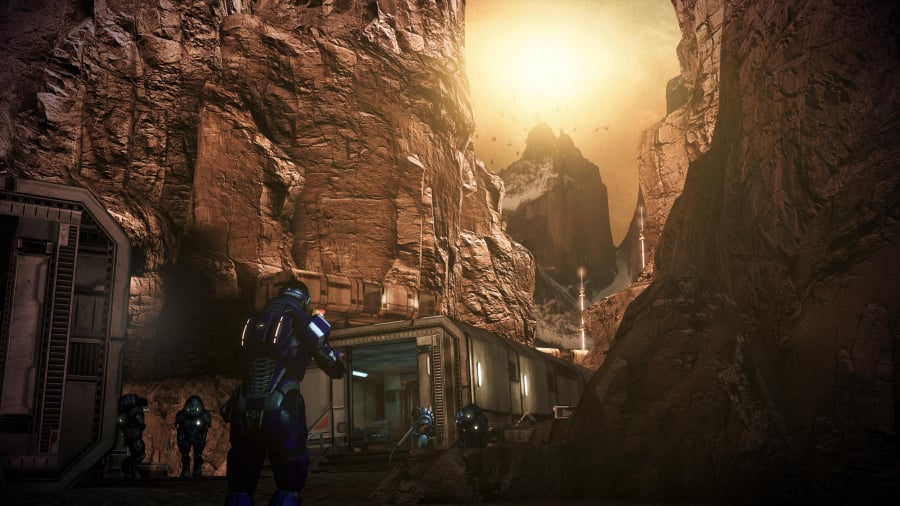 Mass Effect Legendary Edition Review - Screenshot 7 of 15