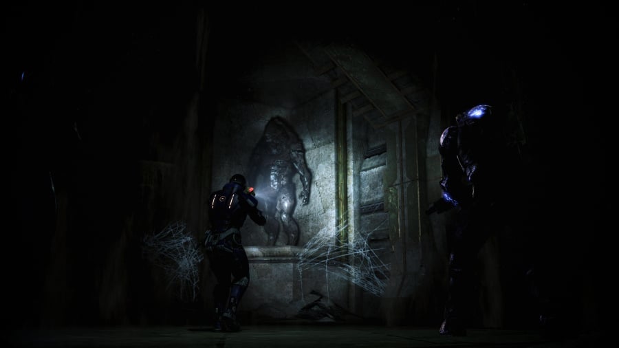 Mass Effect Legendary Edition Review - Screenshot 9 of 15