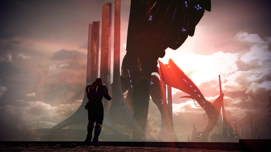 Mass Effect Legendary Edition Review - Screenshot 9 of 16