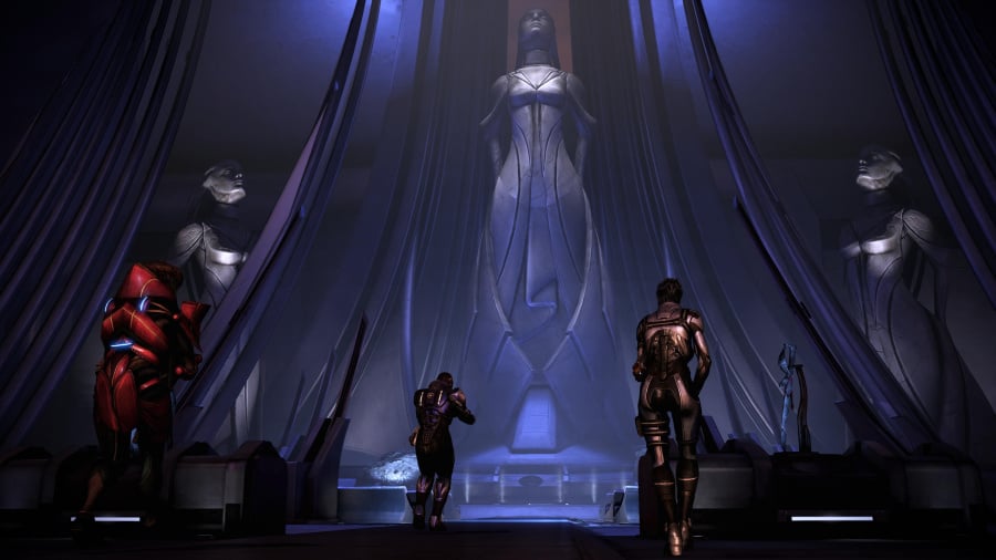 Mass Effect Legendary Edition Review - Screenshot 12 of 16