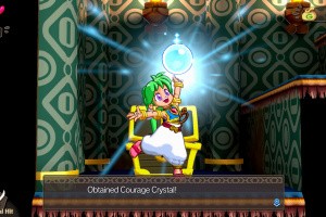 Wonder Boy: Asha in Monster World Screenshot