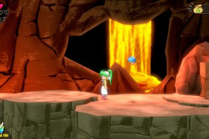 Wonder Boy: Asha in Monster World Screenshot