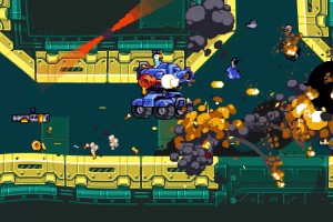 Mighty Goose Screenshot