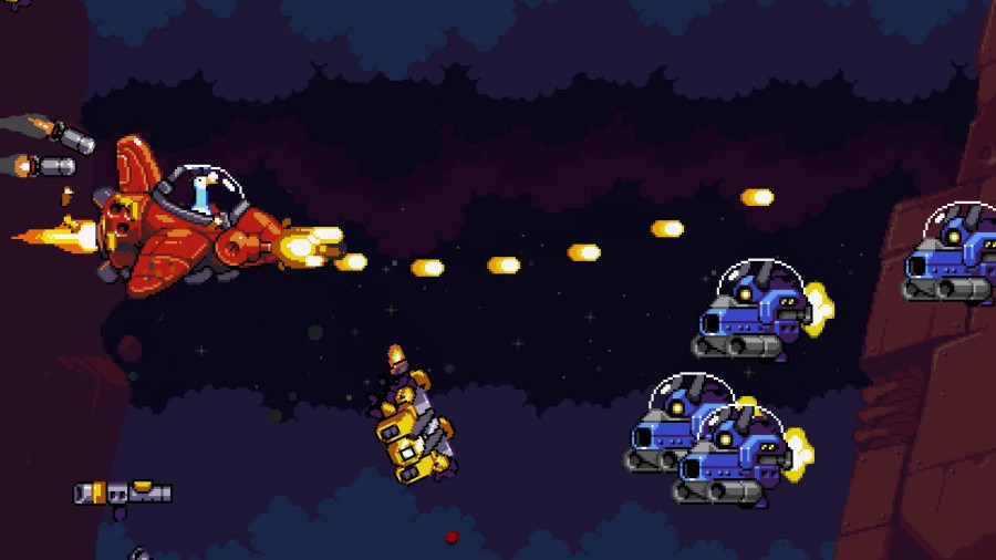 Mighty Goose Review - Screenshot 4 of 9