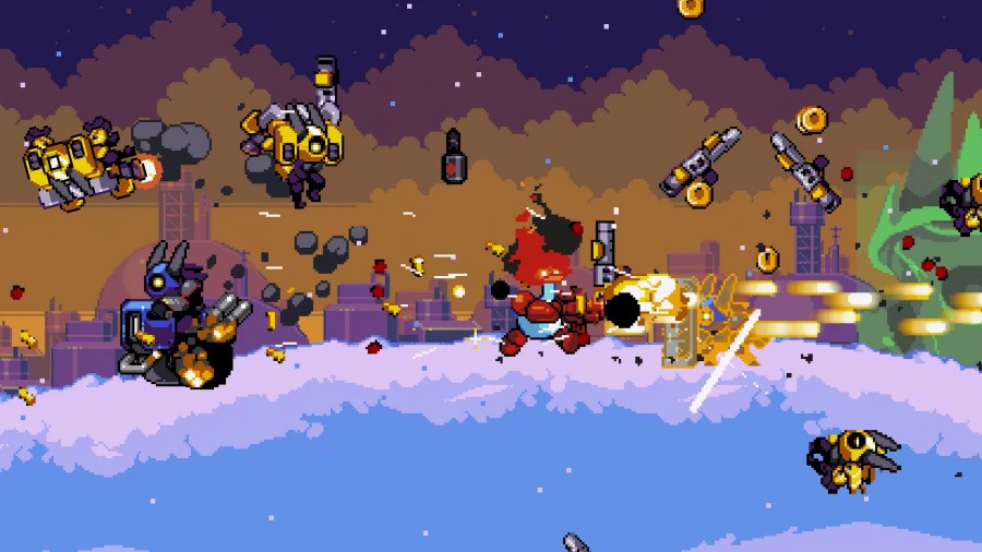 Mighty Goose Review - Screenshot 5 of 9