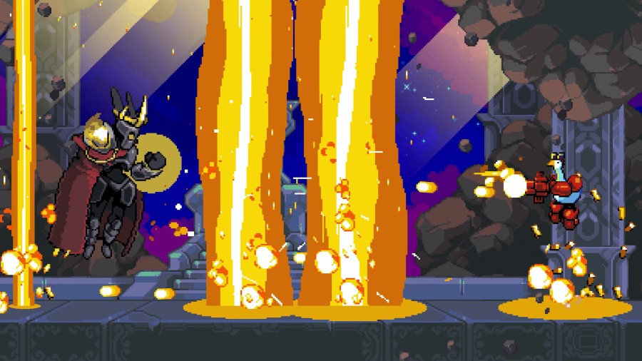 Mighty Goose Review - Screenshot 7 of 9