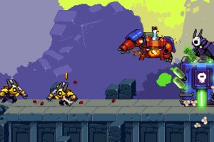 Mighty Goose Screenshot