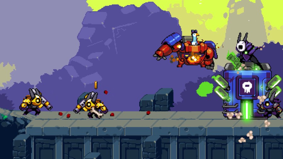 Mighty Goose Review - Screenshot 9 of 9
