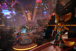 Ratchet & Clank: Rift Apart Screenshot