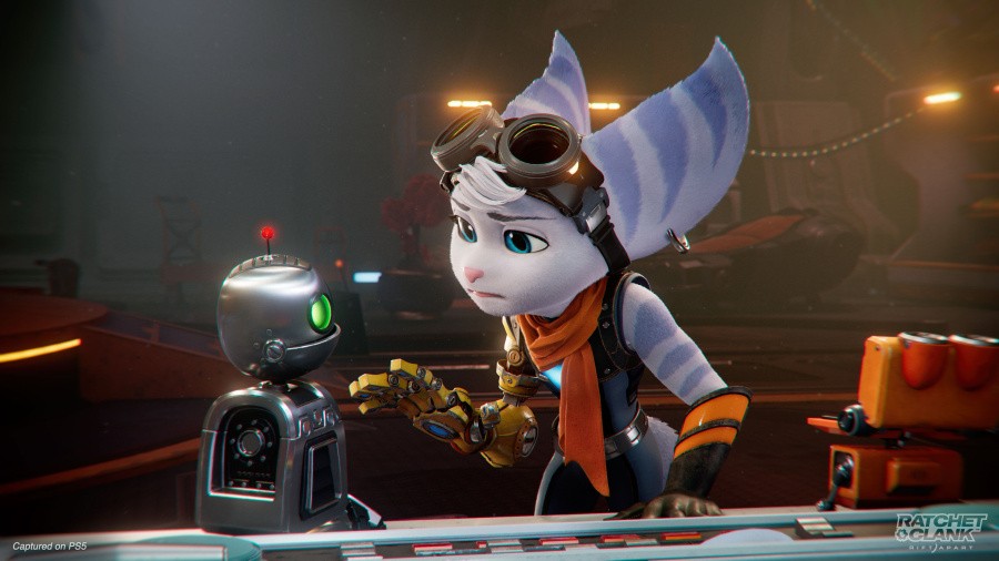 Ratchet & Clank: Rift Apart Review - Screenshot 2 of 4
