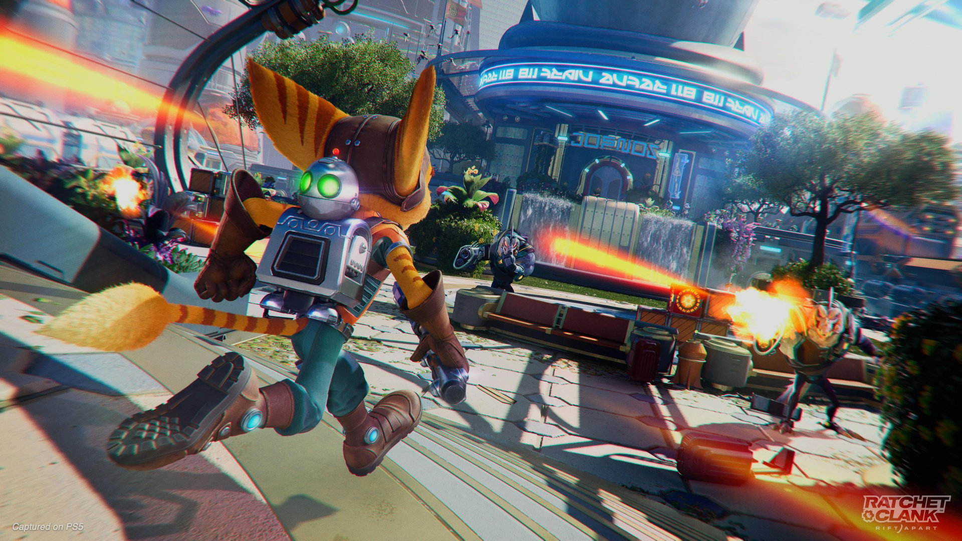 Ratchet & Clank Shines Brightly On PS4 Pro
