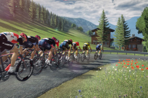 Tour de France 2021 Screenshot