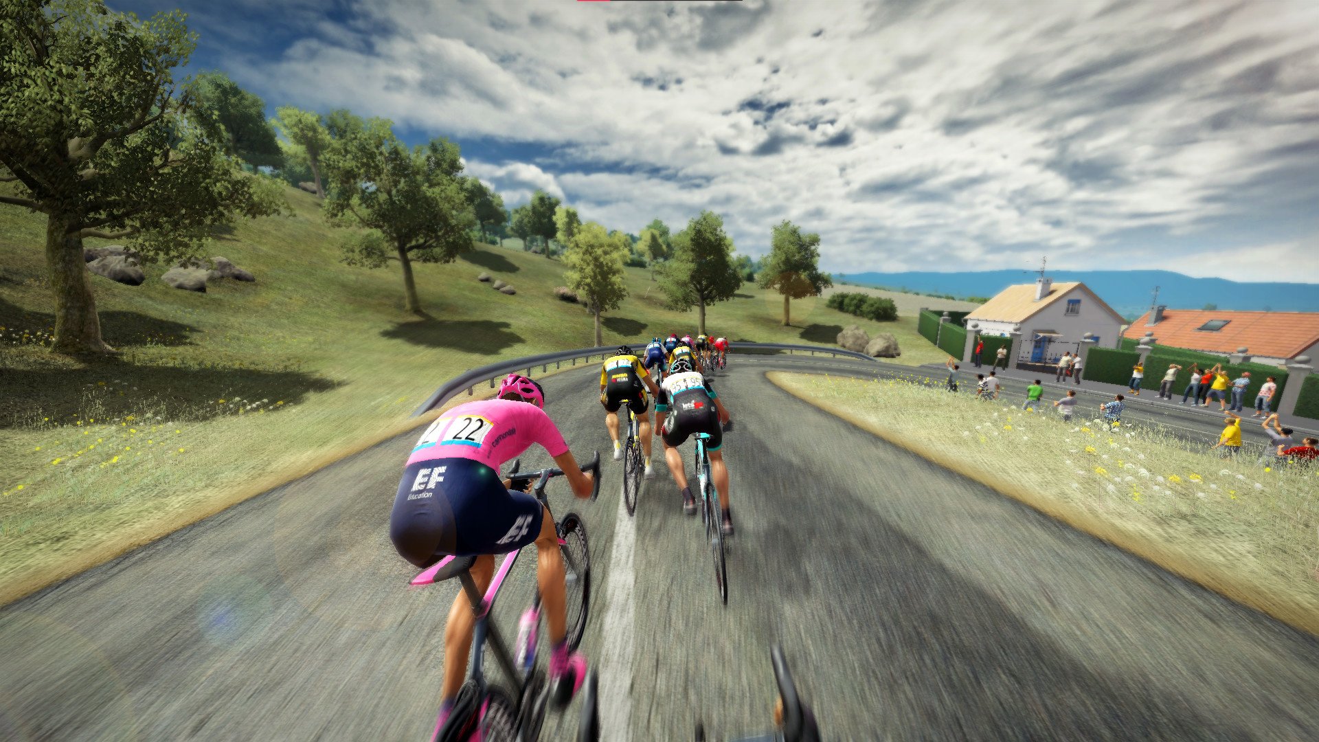 pro cycling manager 2018 boosting stats