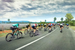 Tour de France 2021 Screenshot